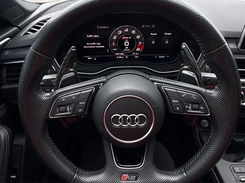 Used 2018 Audi RS 5 w/ RS Driver Assistance Package AWD/4WD image 32