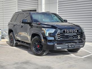 Used 2025 Toyota Sequoia TRD Pro video 2