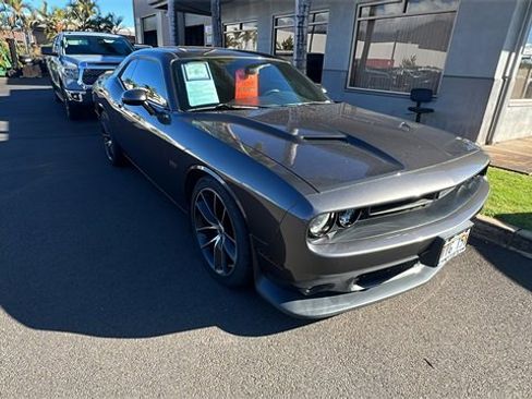Used 2018 Dodge Challenger R/T Scat Pack image 7