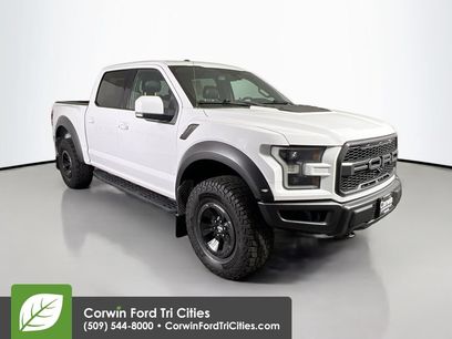 Used 2018 Ford F150 Raptor w/ Equipment Group 802A Luxury