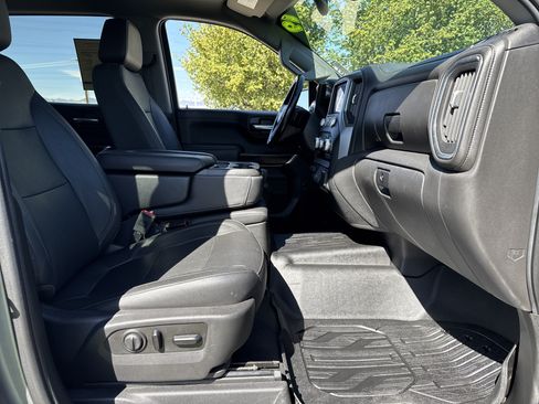 Used 2019 GMC Sierra 1500 SLT w/ Driver Alert Package I AWD/4WD image 21