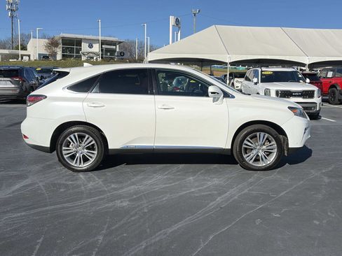 Used 2015 Lexus RX 450h FWD image 8