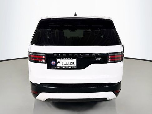 Used 2021 Land Rover Discovery S R-Dynamic image 8