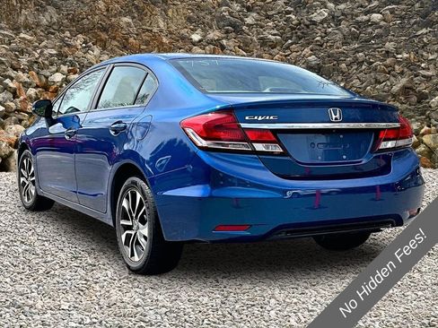 Used 2013 Honda Civic EX image 10