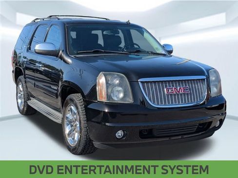 Used 2012 GMC Yukon SLT RWD image 8