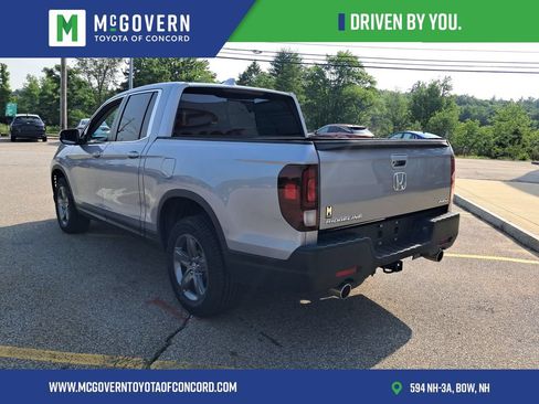 Used 2023 Honda Ridgeline RTL image 6