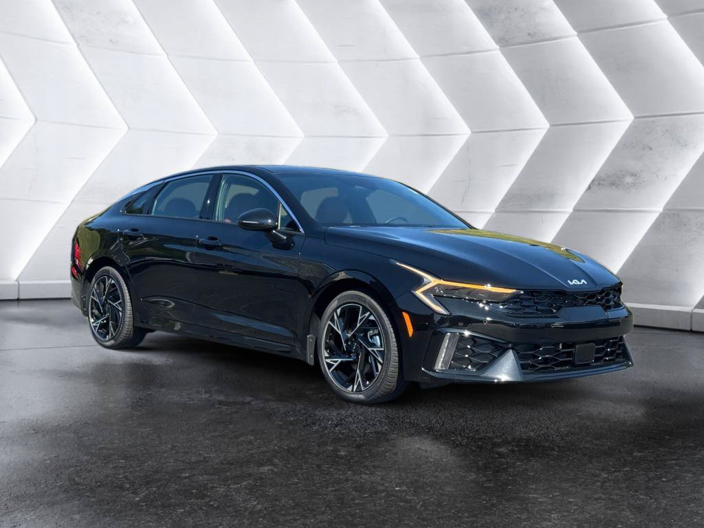 New 2026 Kia K5 GT-Line FWD image 3