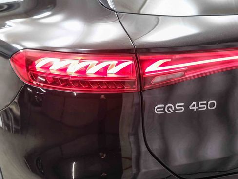 Used 2023 Mercedes-Benz EQS 450+ 4MATIC SUV image 7