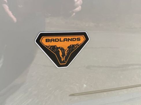 Used 2025 Ford Bronco Sport Badlands w/ Badlands Tech Package AWD/4WD image 21