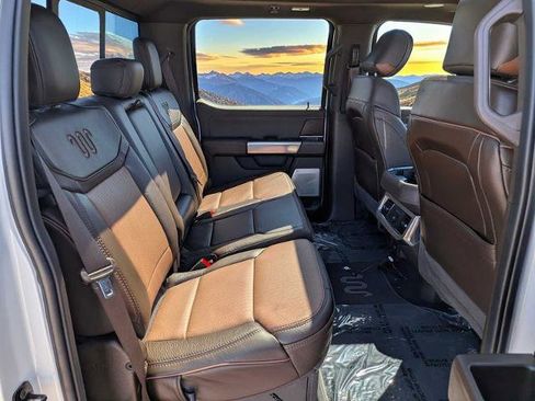 Certified 2024 Ford F350 King Ranch AWD/4WD image 18