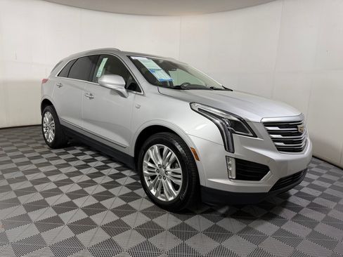Used 2019 Cadillac XT5 Premium Luxury image 5