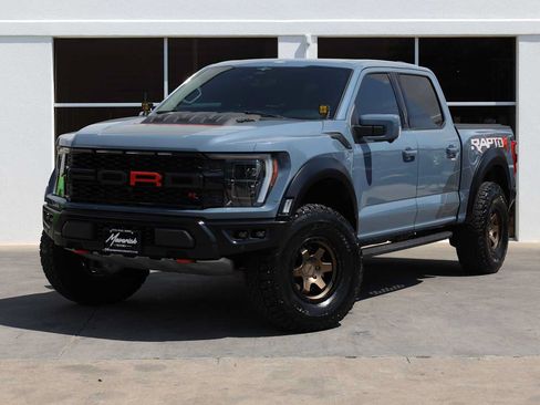 Used 2023 Ford F150 Raptor w/ Equipment Group 802A Raptor R AWD/4WD image 1
