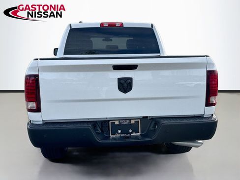 Used 2024 RAM 1500 Classic Warlock RWD image 7
