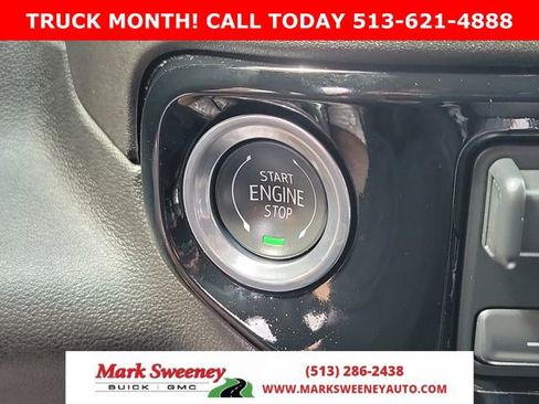 Used 2025 GMC Sierra 1500 Elevation w/ Elevation Premium Package AWD/4WD image 30