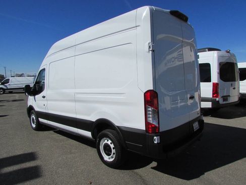 Used 2023 Ford Transit 250 148 High Roof w/ Load Area Protection Package image 8