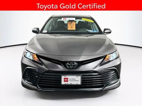 Certified 2021 Toyota Camry LE AWD/4WD image 2