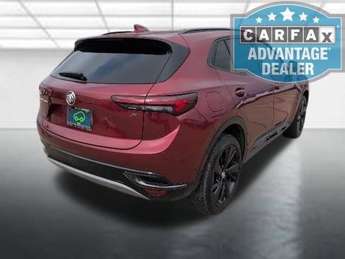 Used 2023 Buick Envision Essence w/ Sport Touring Package image 31