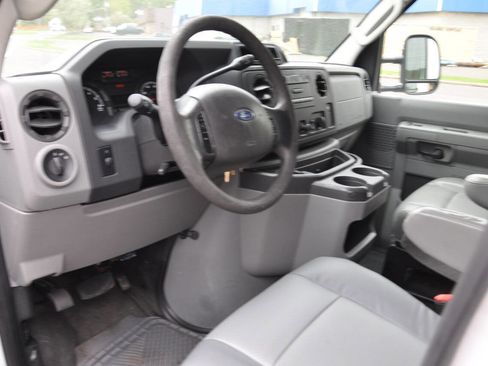 Used 2012 Ford E-250 and Econoline 250 w/ Commercial Cargo Van Pkg image 16