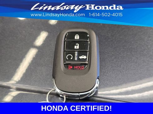 Certified 2026 Honda Civic FWD Hybrid Sedan image 23