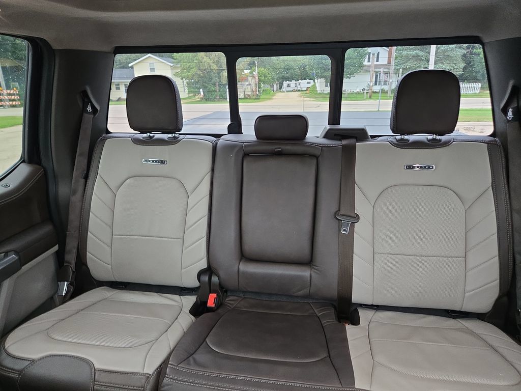 Used 2019 Ford F150 Limited w/ Trailer Tow Package AWD/4WD image 28