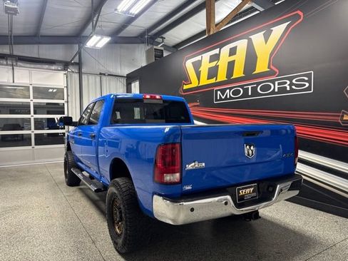 Used 2017 RAM 2500 Big Horn AWD/4WD image 17