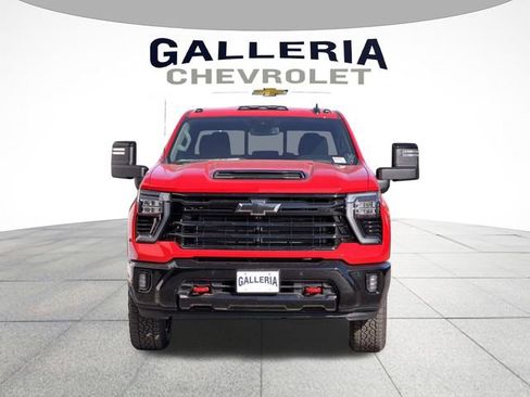 New 2026 Chevrolet Silverado 2500 LT w/ Trail Boss Package image 3