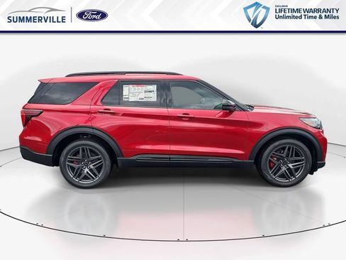 New 2026 Ford Explorer ST AWD/4WD image 2