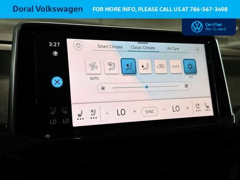 Certified 2024 Volkswagen Atlas Cross Sport SE image 20