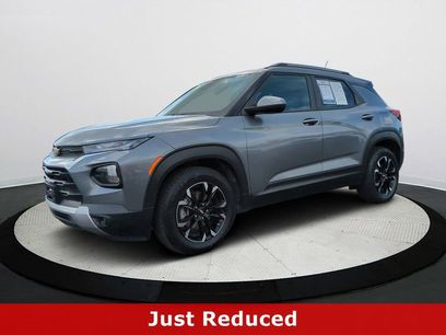 Used 2021 Chevrolet TrailBlazer LT w/ Convenience Package