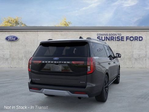 New 2026 Ford Expedition Max Platinum image 8