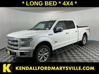 Used 2015 Ford F150 King Ranch w/ Equipment Group 601A Luxury AWD/4WD video 1
