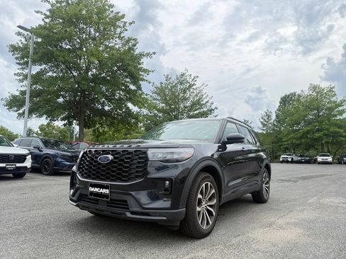 Used 2026 Ford Explorer ST-Line AWD/4WD image 32