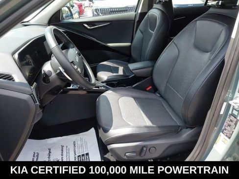 Certified 2023 Kia Niro SX Touring FWD image 23
