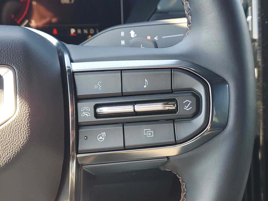 Used 2024 GMC Acadia AT4 w/ LPO, Floor Liner Package AWD/4WD image 25