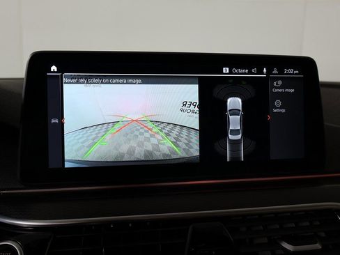 Certified 2023 BMW 540i xDrive w/ M Sport Package image 6