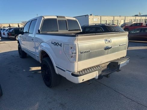 Used 2010 Ford F150 Platinum image 11
