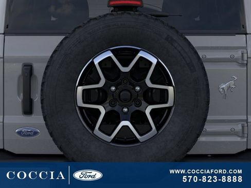 New 2026 Ford Bronco Outer Banks AWD/4WD image 24