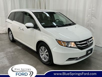 Used 2015 Honda Odyssey EX