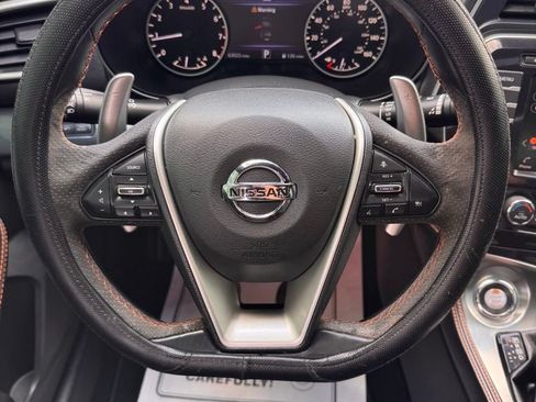 Used 2019 Nissan Maxima SR w/ Premium Package FWD image 30