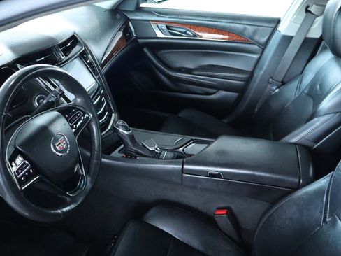 Used 2014 Cadillac CTS Luxury image 15
