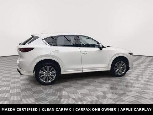 Used 2022 MAZDA CX-5 Signature image 43