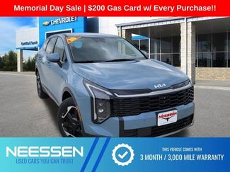 Used 2026 Kia Sportage S AWD/4WD video 1