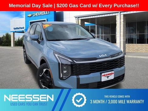 Used 2026 Kia Sportage S AWD/4WD image 1