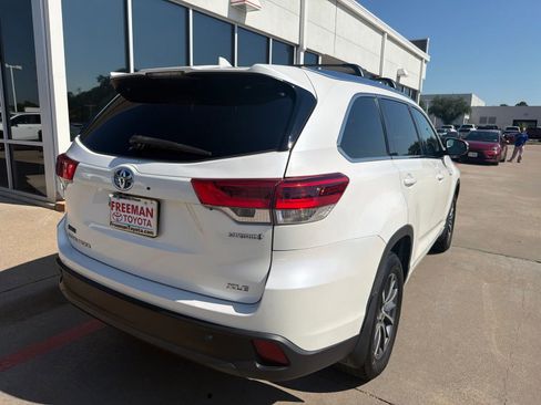 Used 2018 Toyota Highlander XLE AWD/4WD image 7