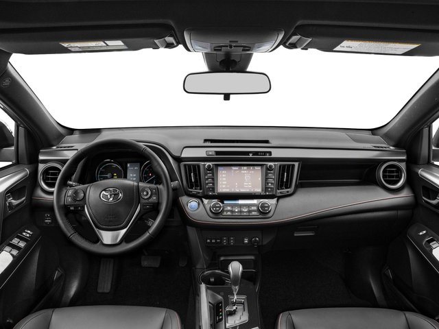 Used 2017 Toyota RAV4 SE AWD/4WD image 8