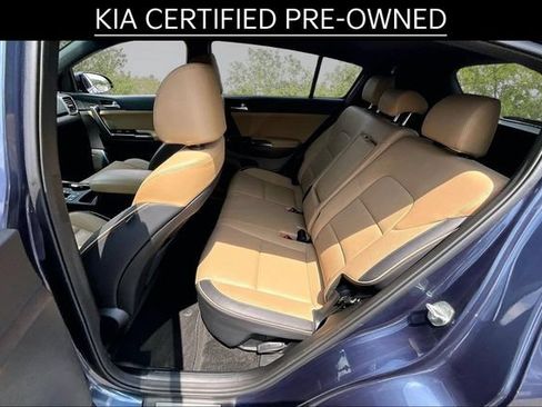 Certified 2022 Kia Sportage SX AWD/4WD image 24