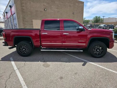 Used 2018 GMC Sierra 1500 Denali AWD/4WD image 7