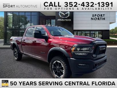 Used 2024 RAM 2500 Rebel w/ Safety Group