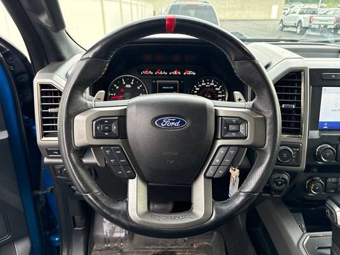 Used 2020 Ford F150 Raptor AWD/4WD image 10