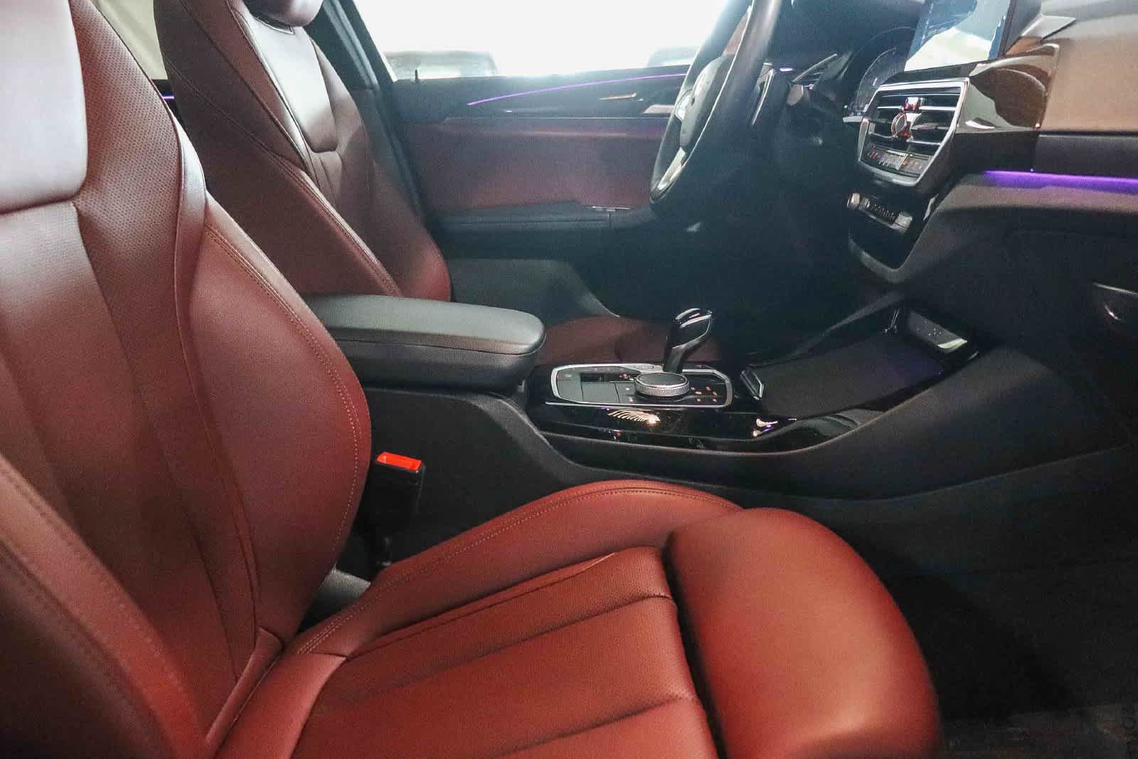Used 2023 BMW X3 sDrive30i w/ Convenience Package RWD image 18